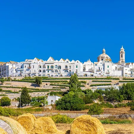 Trulli Silvana In - Happy Apartment Locorotondo
