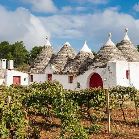 Apartment Trulli Silvana In - Happy *