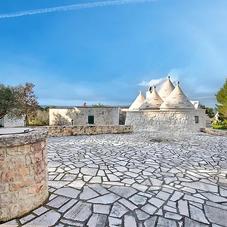 Trulli Silvana In - Happy *