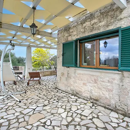 Trulli Silvana In - Happy Apartment