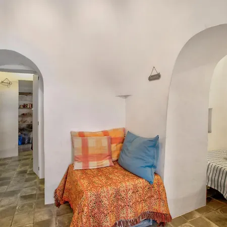 Trulli Silvana In - Happy Apartment