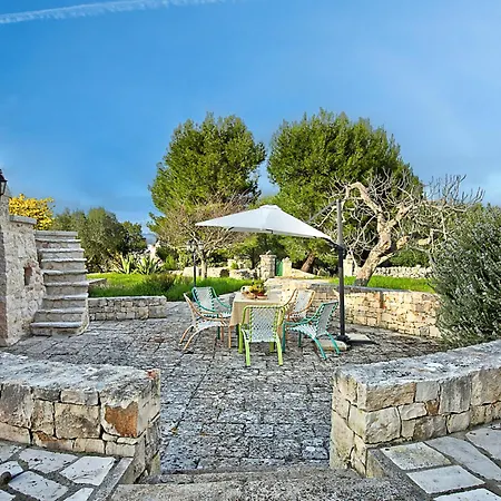 Apartment Trulli Silvana In - Happy Locorotondo